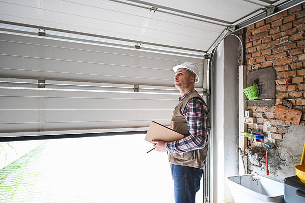 Licensed Garage Door Panel Replacement service in Ettrick, VA - Garage Doors Repair Pro