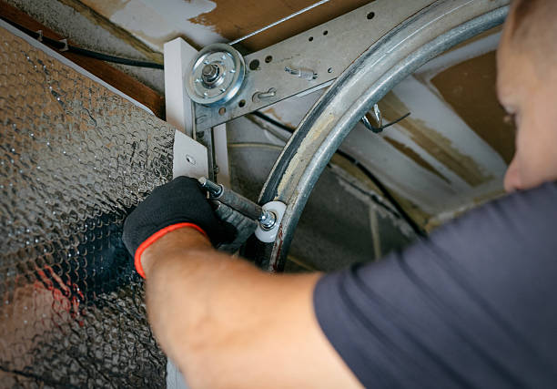 Affordable Garage Door Panel Replacement solutions in Ettrick, VA
